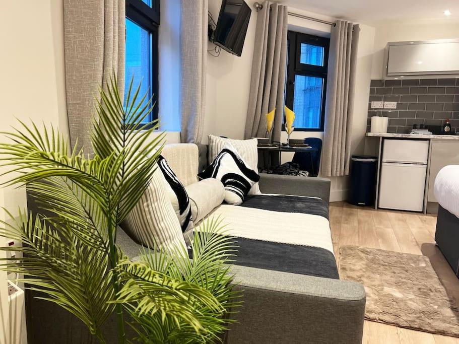 Master Suite In Central Southampton Kültér fotó