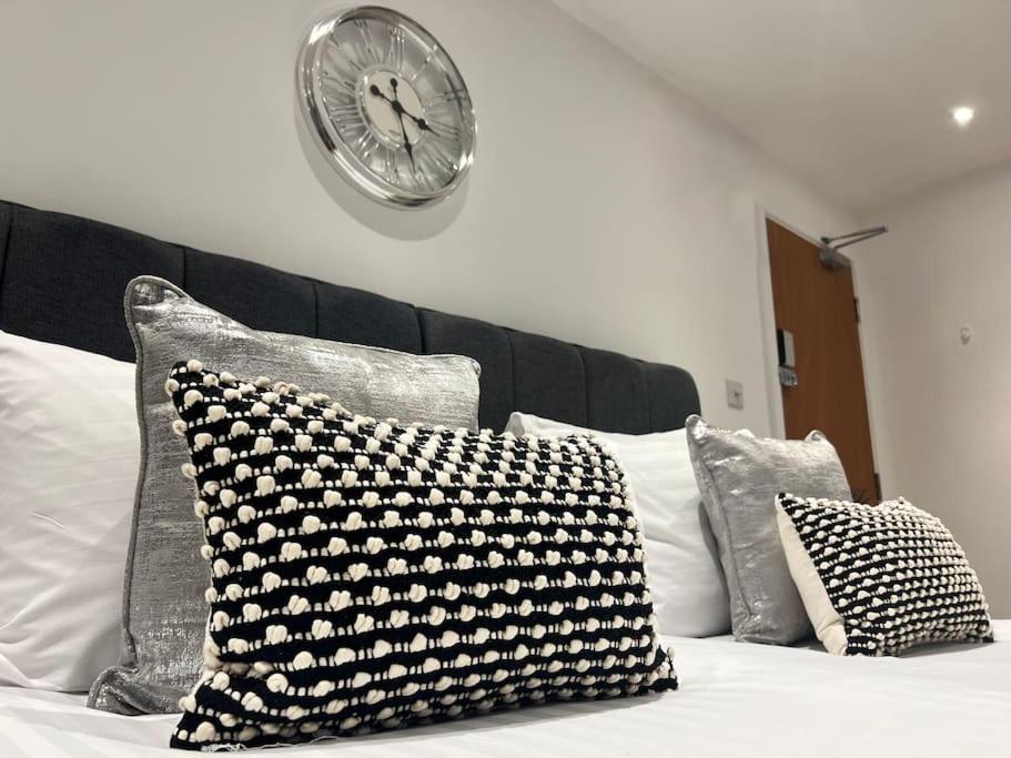 Master Suite In Central Southampton Kültér fotó